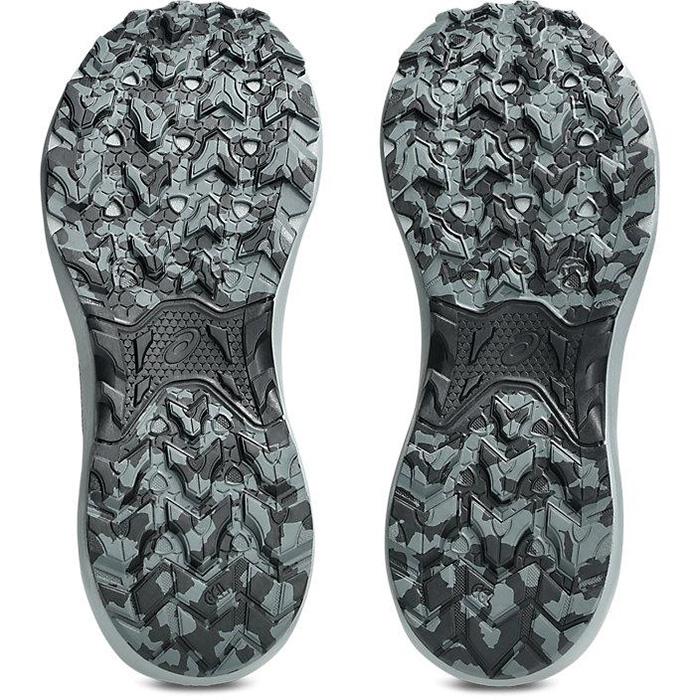 4E幅相当 ワイド アシックス メンズ ゲルベンチャー 11 GEL-VENTURE 11 トレイルランニングシューズ スニーカー アウトドア 1011C161の画像