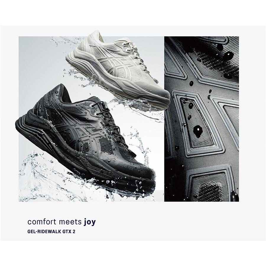 ASICS（アシックス） 2E幅 メンズ レディース ゲルライドウォーク
