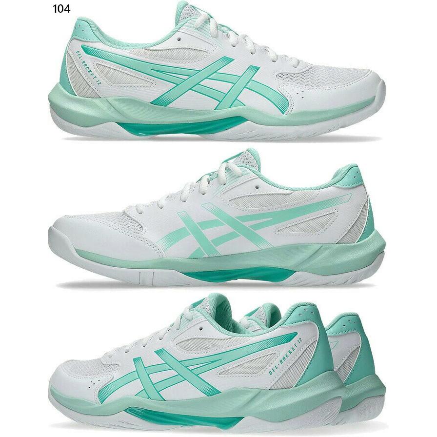 ASICS（アシックス） 普通幅 メンズ レディース ゲル ロケット12 GEL