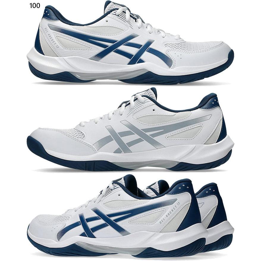 ASICS（アシックス） 普通幅 メンズ レディース ゲル ロケット12 GEL