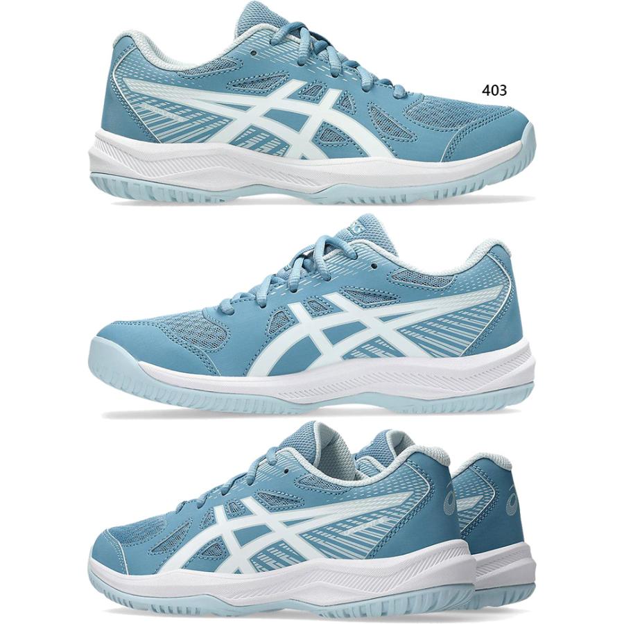 ASICS（アシックス） レディース ジュニア アップコート6 UPCOURT 6 GS