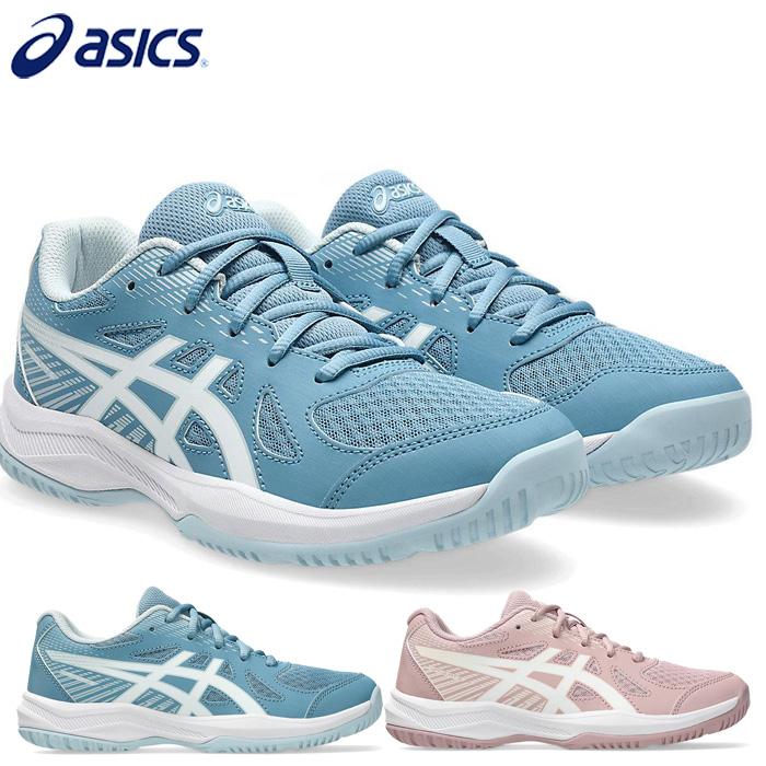 ASICS（アシックス） レディース ジュニア アップコート6 UPCOURT 6 GS