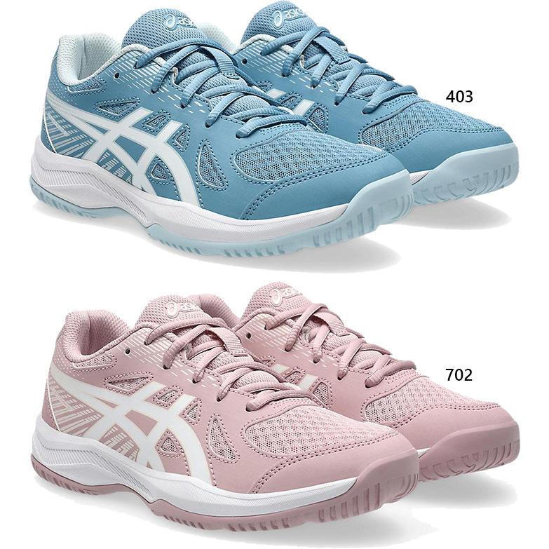 ASICS（アシックス） レディース ジュニア アップコート6 UPCOURT 6 GS