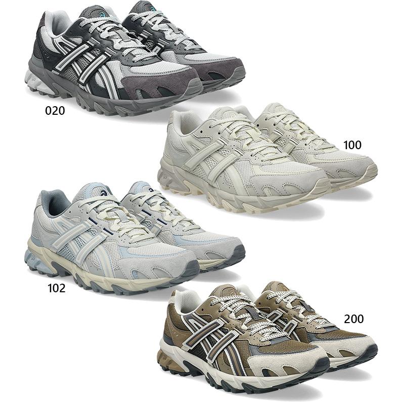ASICS（アシックス） メンズ レディース ゲルソノマトレイル GEL