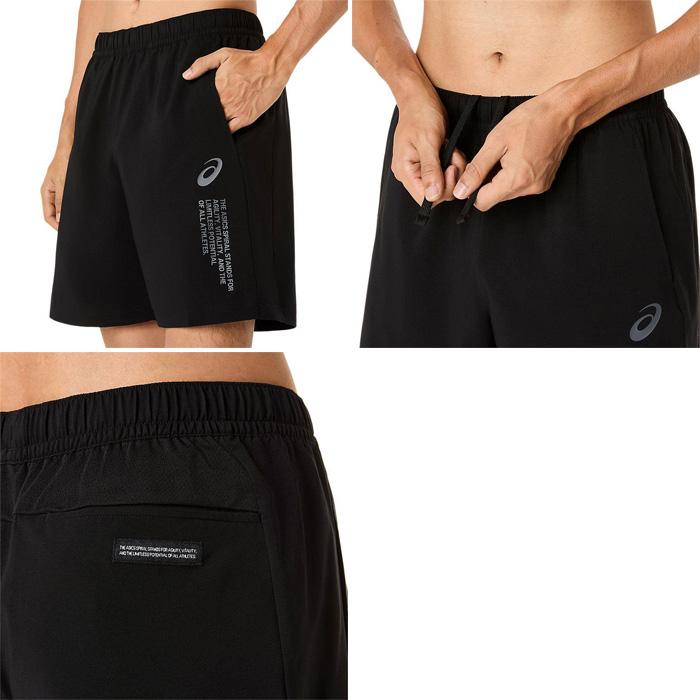 ASICS（アシックス） メンズ レディース クールサマーウーブン7IN