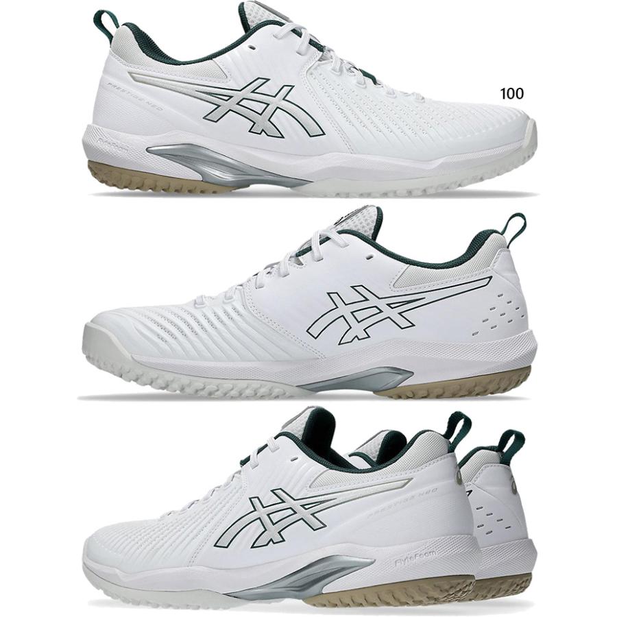 ASICS（アシックス） 普通幅 メンズ レディース プレステージ ネオ