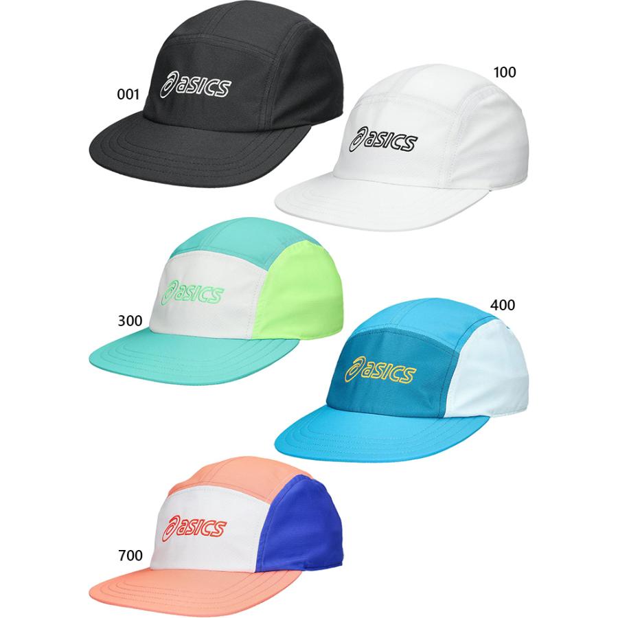 ASICS（アシックス） メンズ レディース ランニング5パネルキャップ