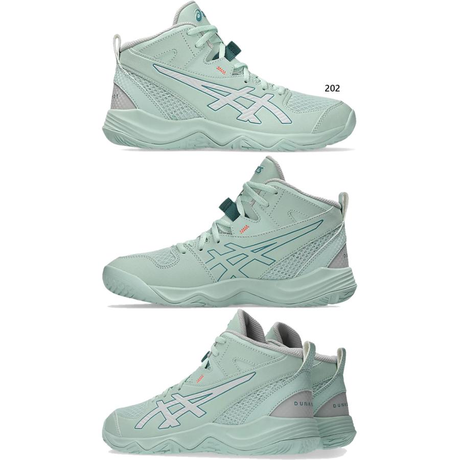 ASICS（アシックス） 普通幅 ジュニア キッズ ダンクショット DUNKSHOT