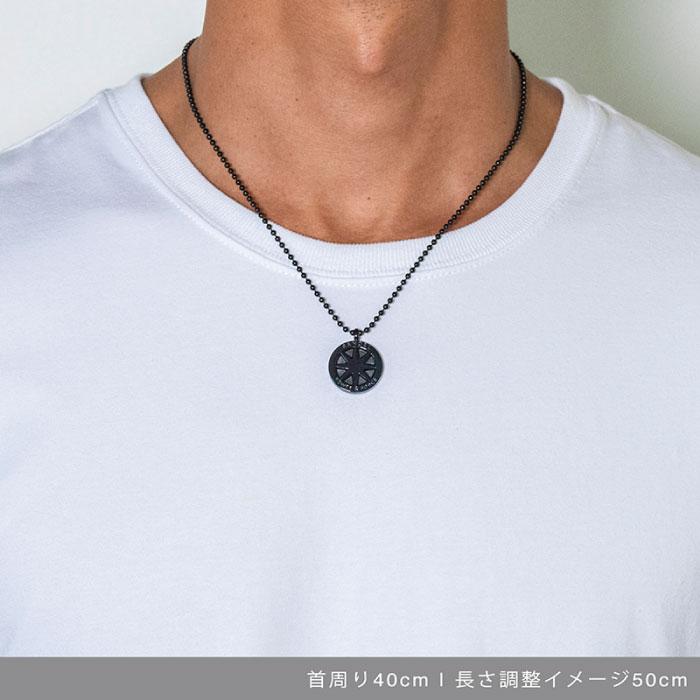 BANDEL（バンデル） メンズ レディース チタン ネックレス Titanium