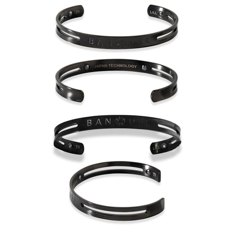 BANDEL バンデル メンズ レディース チタン バングル BANDEL バンデル メンズ レディース チタン バングル