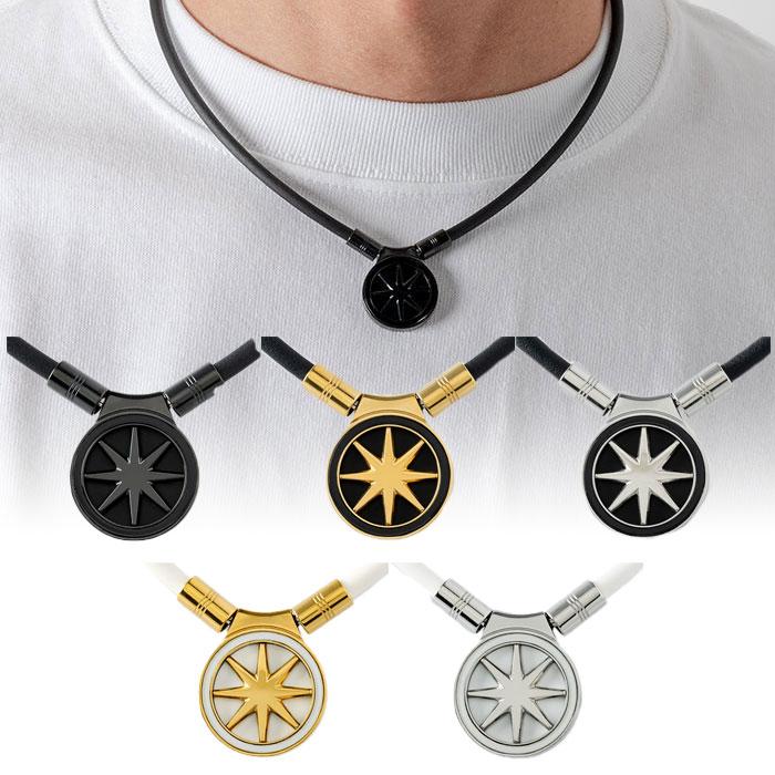 BANDEL（バンデル） メンズ レディース ヘルスケア ネックレス アース