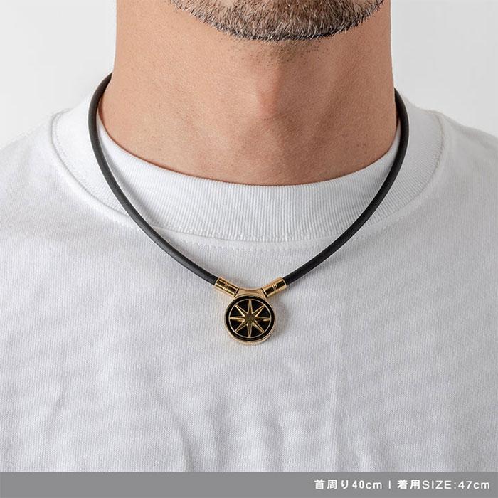 バンデル最強磁束200mT Earth 2.0未使用　ヘッドのみ BANDEL（バンデル） メンズ レディース ヘルスケア ネックレス アース