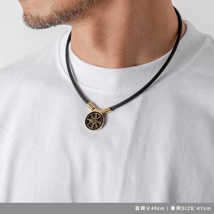 BANDEL（バンデル） メンズ レディース ヘルスケア ネックレス アース