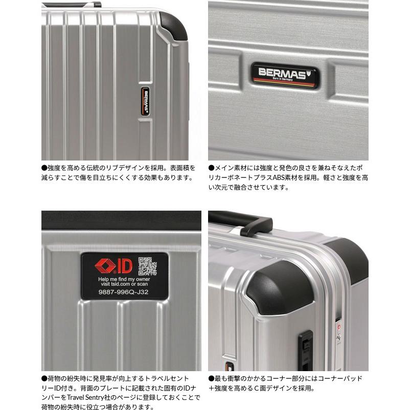 BERMAS（バーマス） メンズ レディース ヘリテージ II HERITAGE II