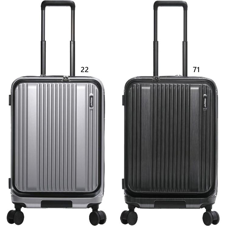 良品BERMAS INTERCITY22Lキャリーケース機内持込フロントオープン BERMAS（バーマス） 最大51% 5/11限定 インターシティ2 プロ スーツ