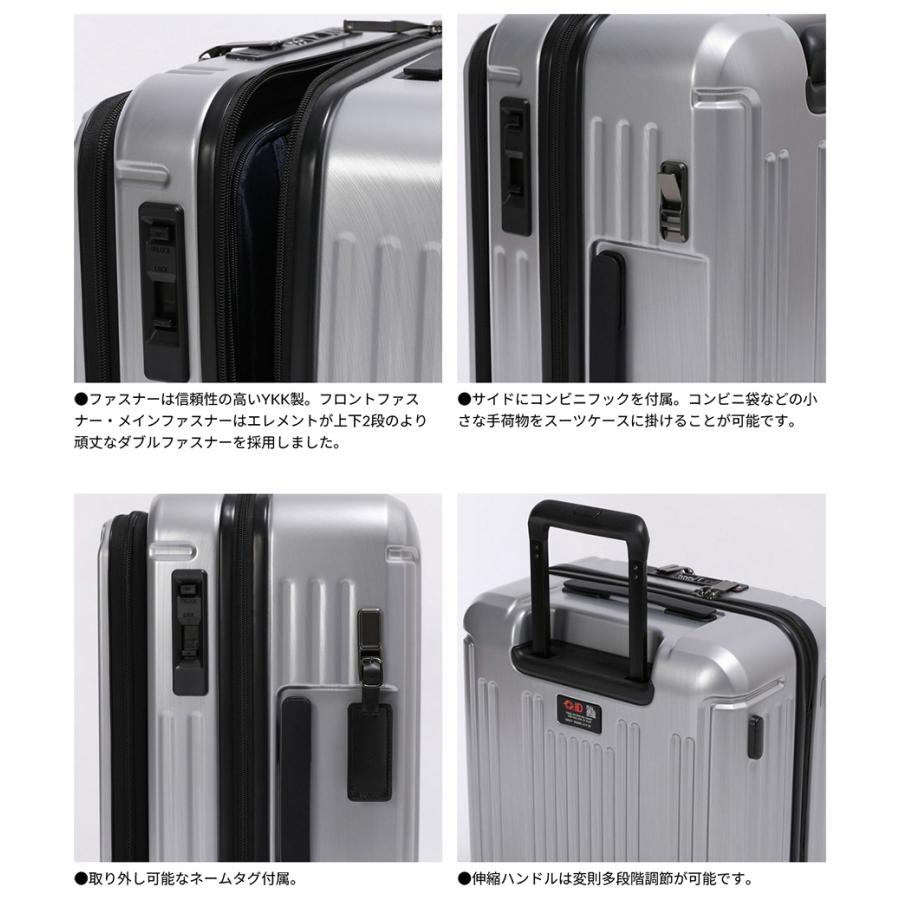 BERMAS（バーマス） メンズ レディース インターシティ INTER CITY II