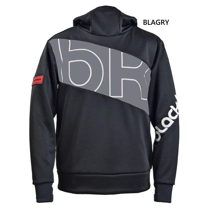 ブラックナイト 魅力的な メンズ レディース フードパーカー テニス バドミントンウェア トップス T 2410 移動着 練習着 長袖 プルオーバー パーカー