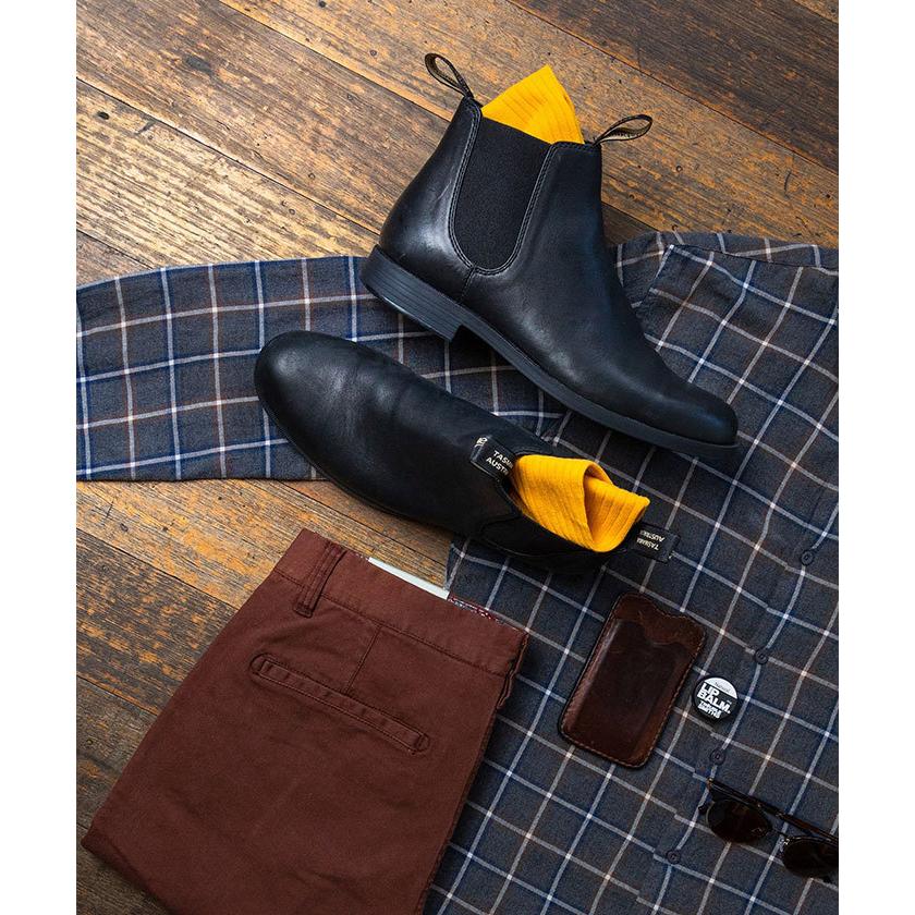 BLUNDSTONE（ブランドストーン） メンズ ドレスブーツ DRESS BOOTS