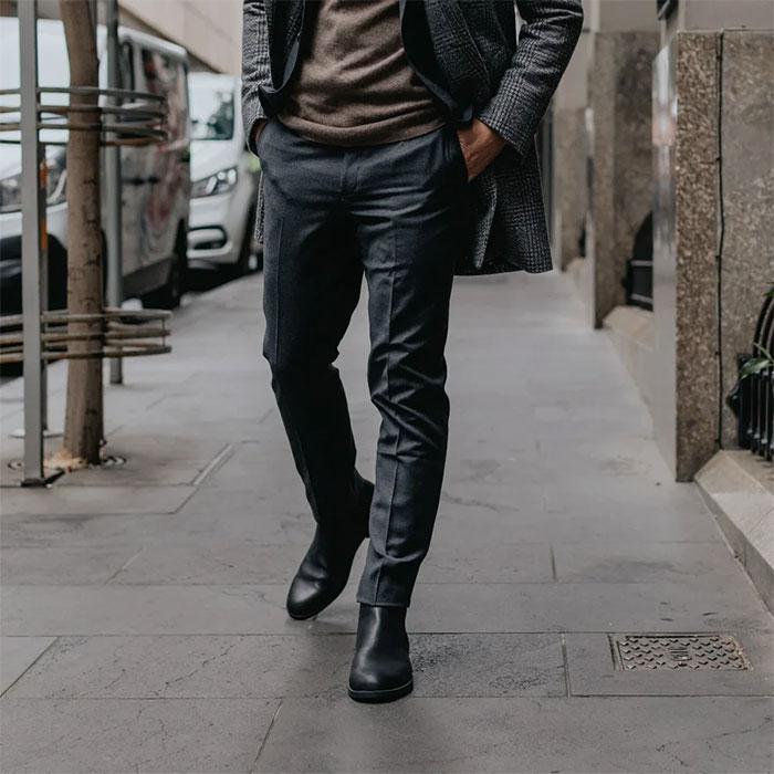 BLUNDSTONE（ブランドストーン） メンズ ドレスブーツ DRESS BOOTS