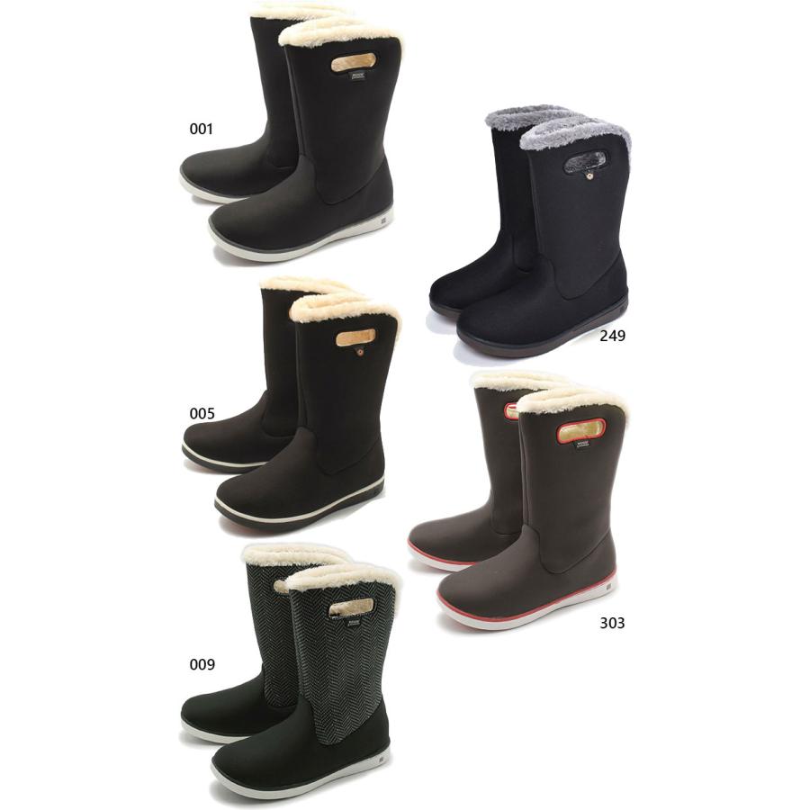 BOGS（ボグス）ミッドブーツ ウォータープルーフ スノーブーツ　US9 BOGS（ボグス） スノーブーツ レディース ミッドブーツ ウォーター