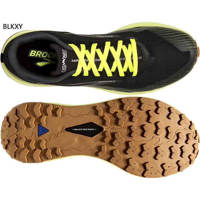 ブルックス メンズ カタマウント Catamount 登山靴 山登り トレイル