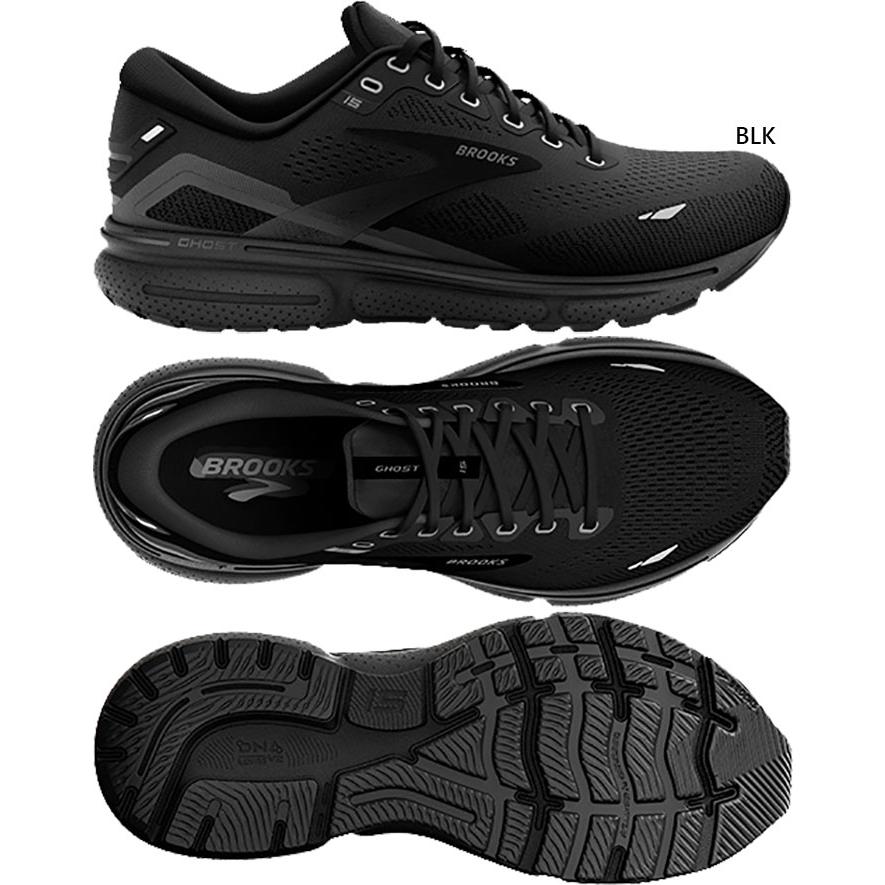 D幅 ブルックス レディース ゴースト15 ワイド Ghost15 WIDE ランニングシューズ ジョギング マラソン BRW3803 :brooks-1171:バイタライザー 通販 アンダーアーマー チャージドバンテー スニーカー 靴 24cm ランニングジ