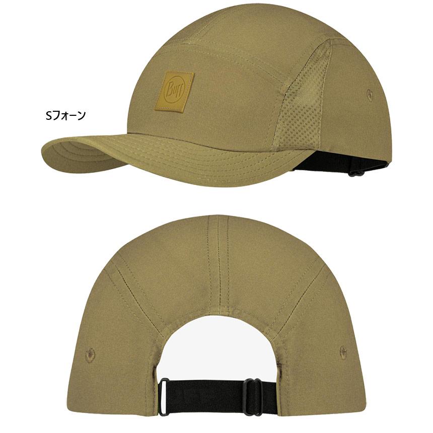 BUFF（バフ） メンズ レディース ファイブパネル ゴーキャップ 5 Panel