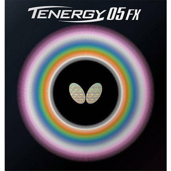 バタフライ メンズ レディース ジュニア テナジー05FX TENERGY 卓球ラケット用ラバー ハイテンション裏ラバー スピンタイプ 回転 05900