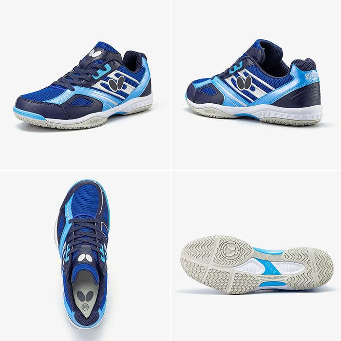 バタフライ（Butterfly） メンズ レディース レゾライン マッハ 卓球