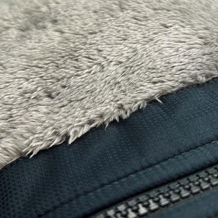 バタフライ メンズ レディース レッジ・フリース 卓球ウェア トップス 長袖 保温 ブラック 黒 グレー 灰色 送料無料 Butterfly 47450 バタフライ（Butterfly） メンズ レディース レッジ・フリース 卓球