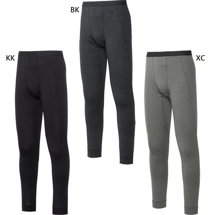 シースリーフィット C3fit ウールレギンス メンズ 男性 ボディウェア インナー スパッツ タイツ アンダーウェア 耐久性 保温 調湿 ムレにくい 冷えにくい 高機能 快適 日本製  GC84477 C3Fit（シースリーフィット） ゴールドウィン メンズ ウールレギンス
