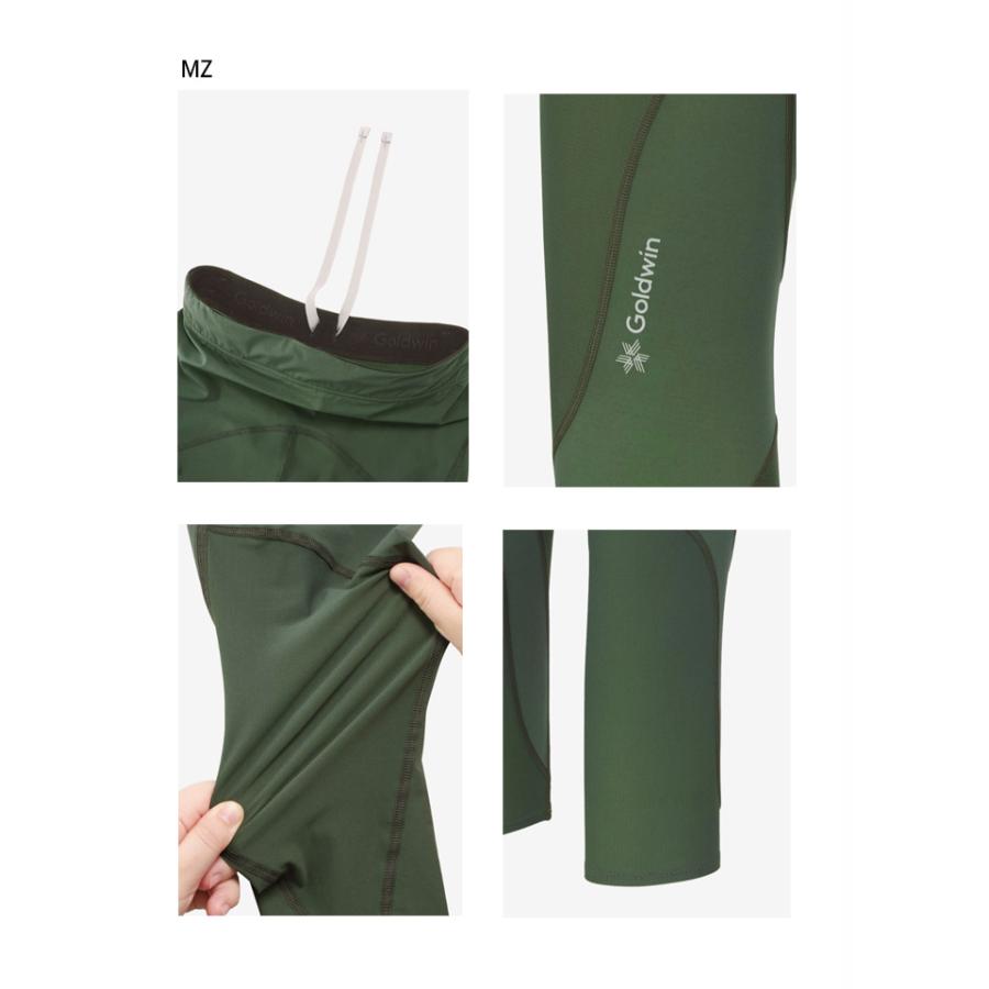 C3Fit（シースリーフィット） ゴールドウィン レディース インパクト