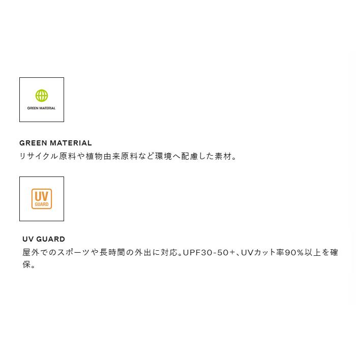 シースリーフィット ゴールドウィン レディース インパクトエアーカーゴハーフタイツ アンダーウェア スポーツインナー GCW15152の画像