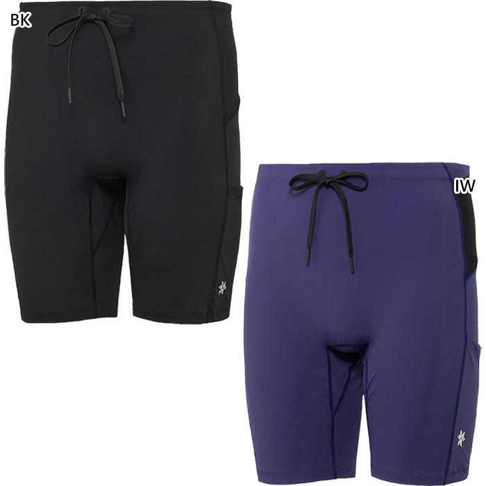 C3Fit（シースリーフィット） ゴールドウィン メンズ ストレージハーフ