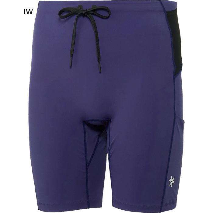 今期新作　美品　ゴールドウィン　ストレージハーフタイツ　メンズMサイズ C3Fit（シースリーフィット） ゴールドウィン メンズ ストレージハーフ