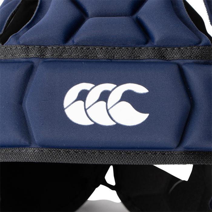 World Rugby 認定 カンタベリー メンズ レディース ジュニア チームヘッドギア TEAM HEADEAR ヘルメット型ヘッドキャップ ラグビーユニオン AA02168