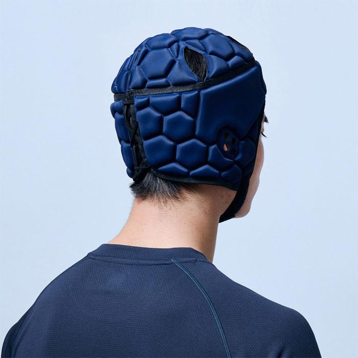 World Rugby 認定 カンタベリー メンズ レディース ジュニア チームヘッドギア TEAM HEADEAR ヘルメット型ヘッドキャップ ラグビーユニオン AA02168