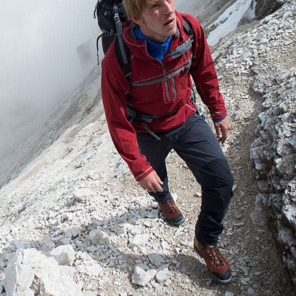 キャラバン メンズ トファーネ Nw Gt 登山靴 山登り トレッキングシューズ レザーブーツ ゴアテックス Caravan 1329 バイタライザー 通販 Yahoo ショッピング