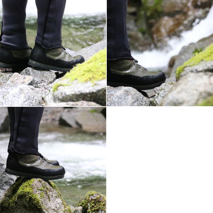 キャラバン（caravan） 3E幅相当 メンズ 渓流 KR_3XF WIDE 沢登り 渓流