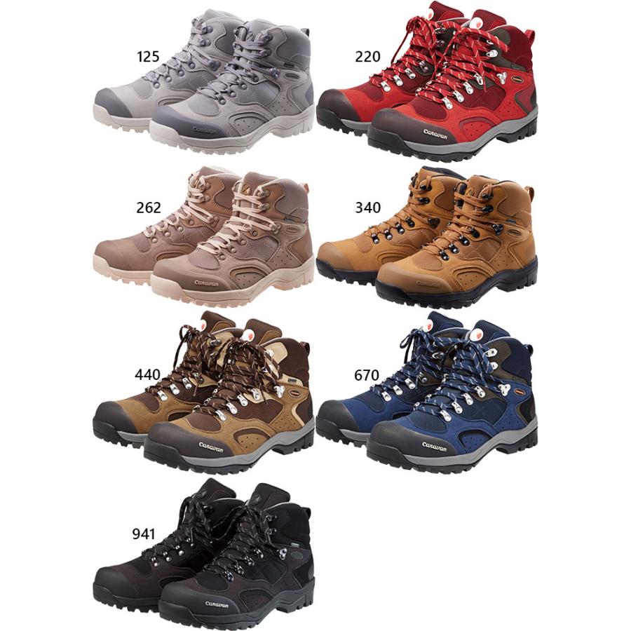 キャラバン（caravan） 3E幅 メンズ レディース C-1 02S 登山靴 山登り