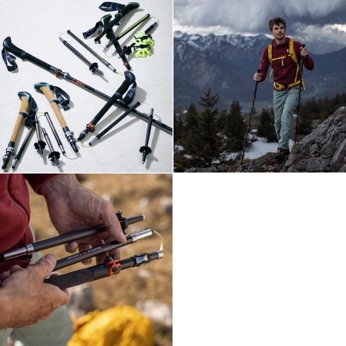 キャラバン（caravan） メンズ レディース レキ LEKI マカルー FX