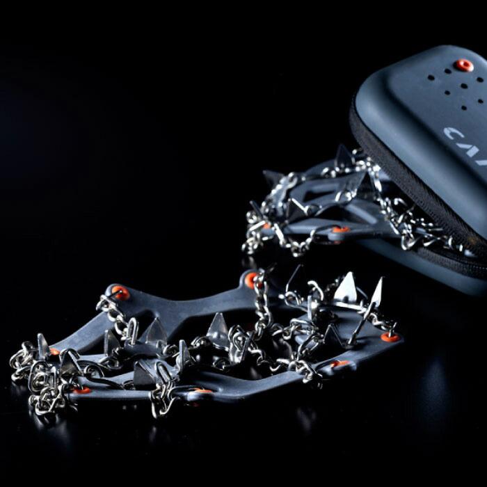 キャラバン（caravan） メンズ レディース アイスマスター エボ カンプ