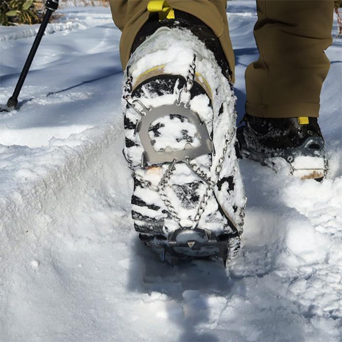 キャラバン（caravan） メンズ レディース アイスマスター エボ カンプ