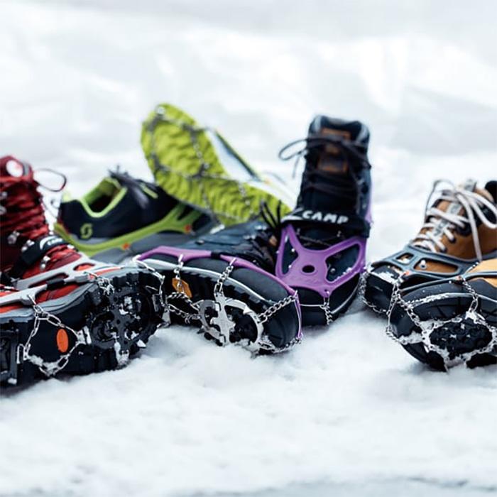 キャラバン（caravan） メンズ レディース アイスマスター エボ カンプ