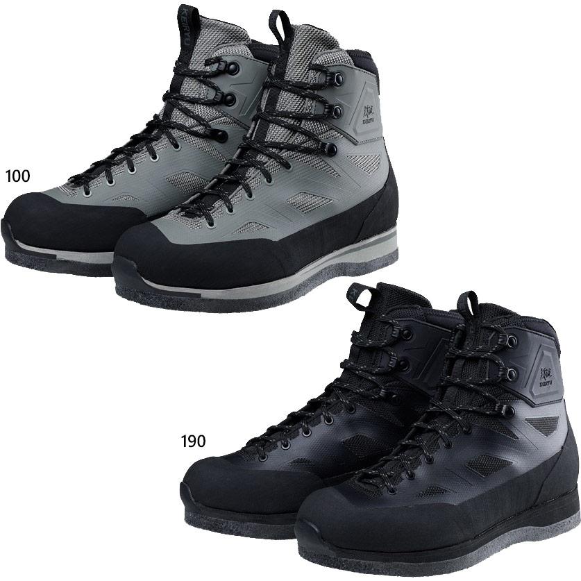 ウェーディングシューズ キャラバン KR＿3XF 2E/25.0cm 190(ブラック