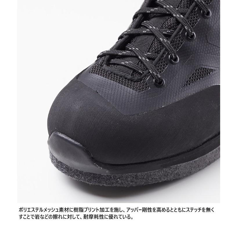 キャラバン（caravan） メンズ 渓流 KR_MSF WIDE フィッシングシューズ