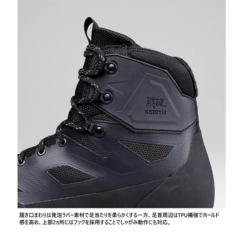 キャラバン（caravan） メンズ 渓流 KR_MSF WIDE フィッシングシューズ