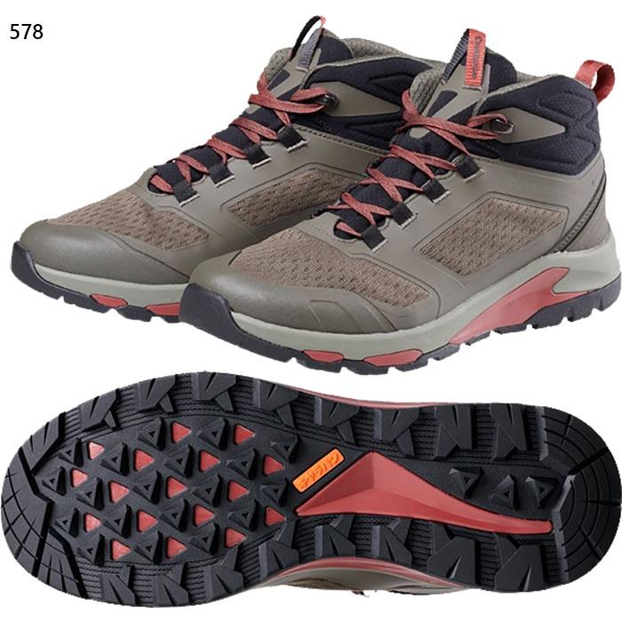 3E幅 キャラバン メンズ レディース C1_DL MID 登山靴 山登り トレッキングシューズ 防水 GORE-TEX ゴアテックス ミドルカット 0010122_10