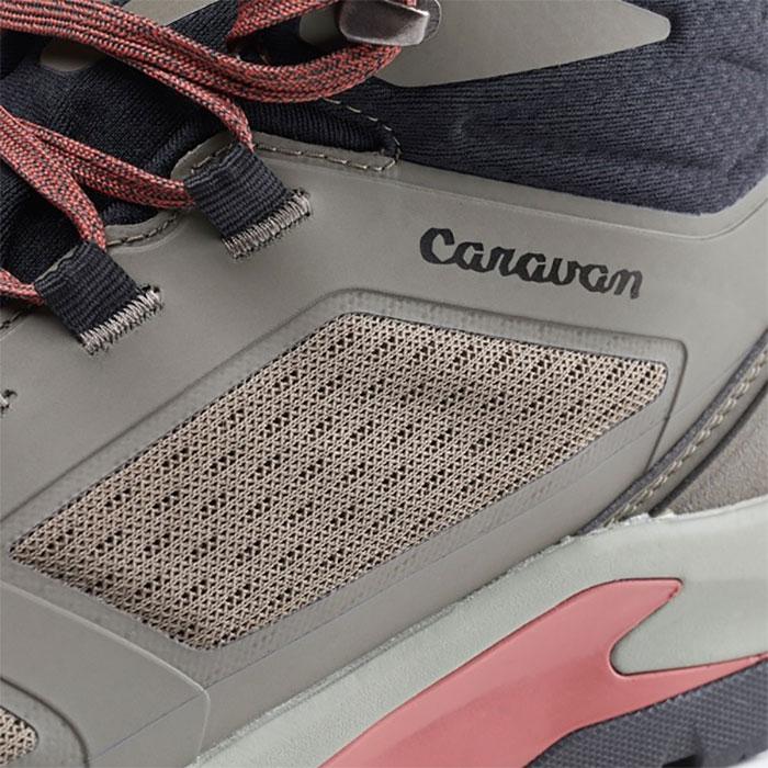 3E幅 キャラバン メンズ レディース C1_DL MID 登山靴 山登り トレッキングシューズ 防水 GORE-TEX ゴアテックス ミドルカット 0010122_12