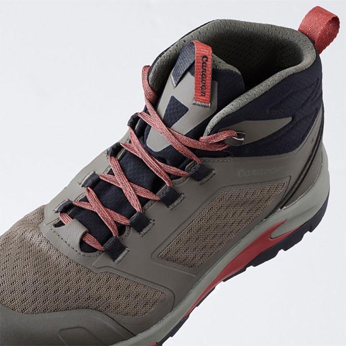 3E幅 キャラバン メンズ レディース C1_DL MID 登山靴 山登り トレッキングシューズ 防水 GORE-TEX ゴアテックス ミドルカット 0010122_13